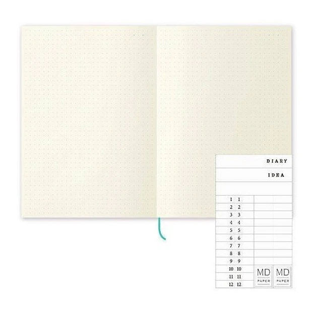 Midori MD Notebook Journal A5 - Image 2