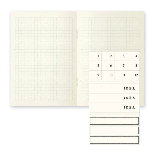 Midori MD Notebook Light A6 3Pack - Image 6