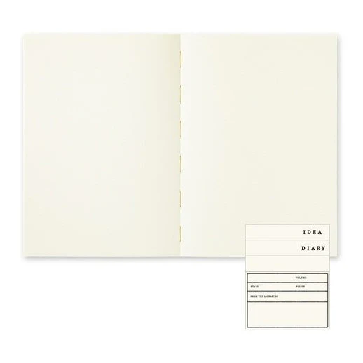 Midori MD Notebook Thick A5 - Image 2