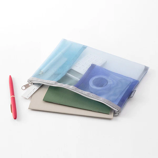 Midori Mesh Pen & Tool Pouch - Image 2
