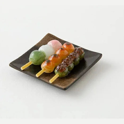 Midori Miniature Magnet - Dango - Image 2