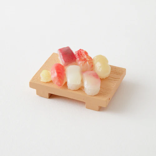 Midori Miniature Magnet - Sushi - Image 2