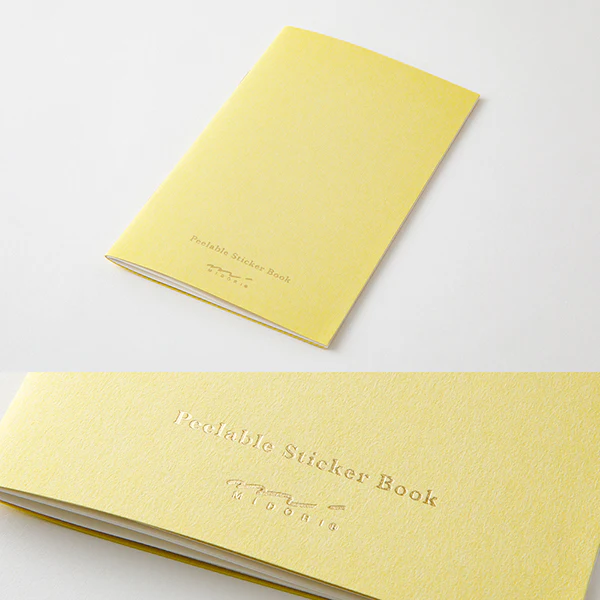 Midori Peelable Sticker Book - 20 Pages - Image 9