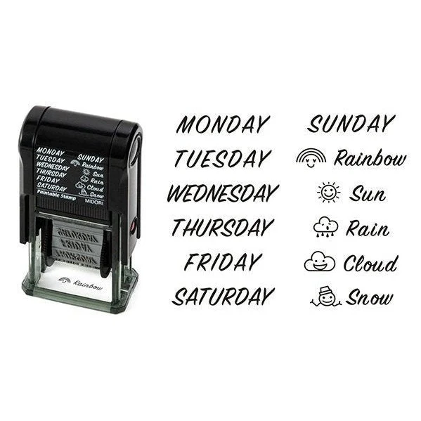 Midori Rotating Stamp - Image 12