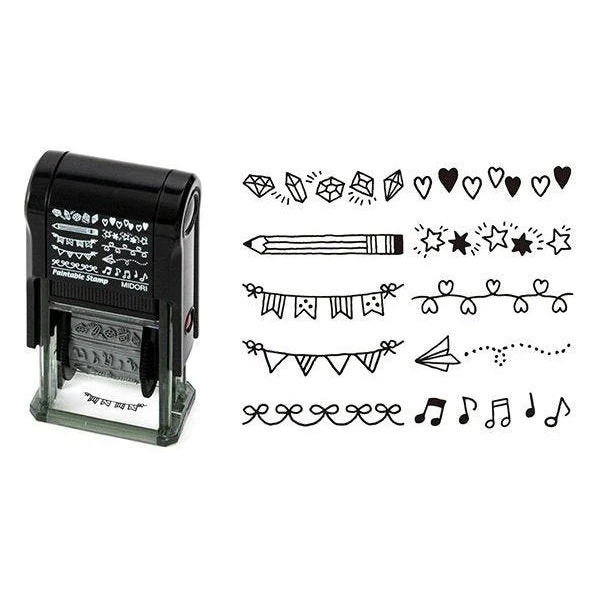 Midori Rotating Stamp - Image 15