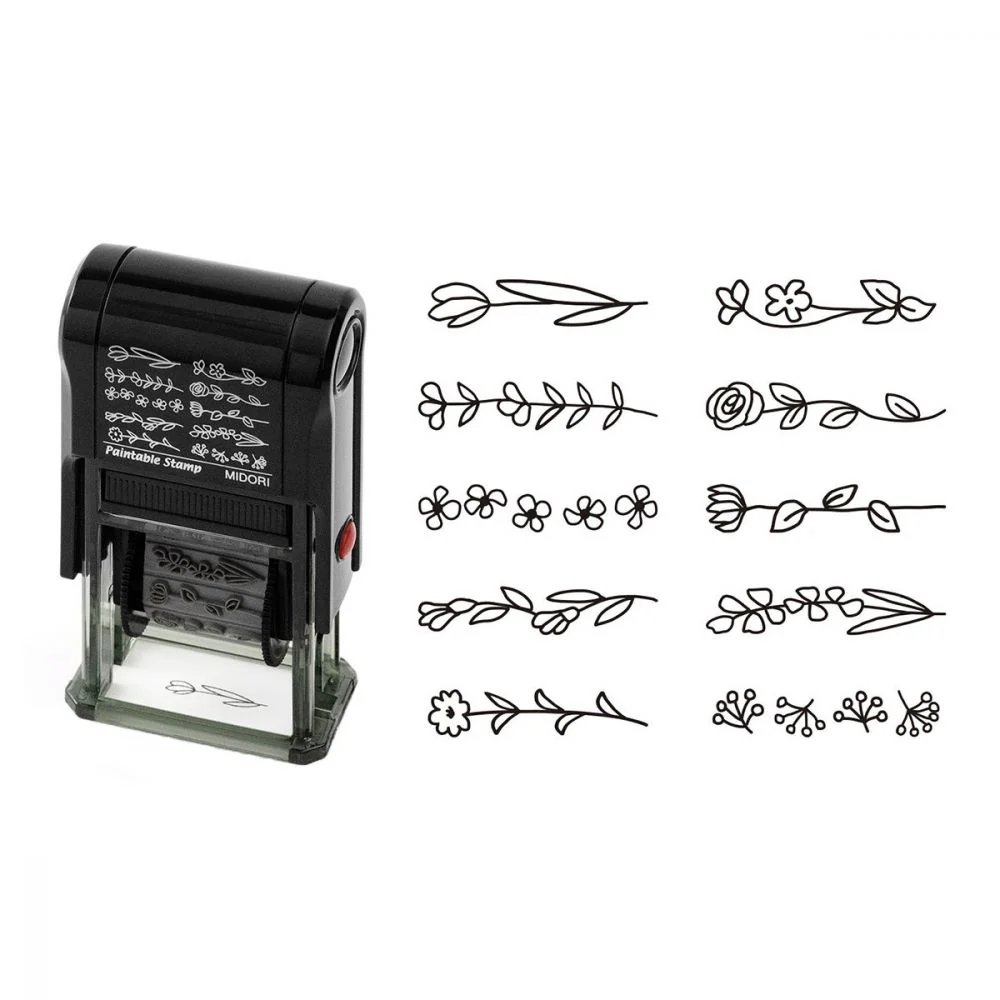 Midori Rotating Stamp - Image 20