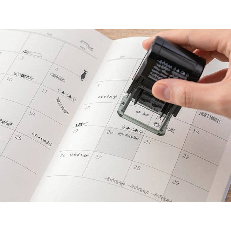 Midori Rotating Stamp - Image 4