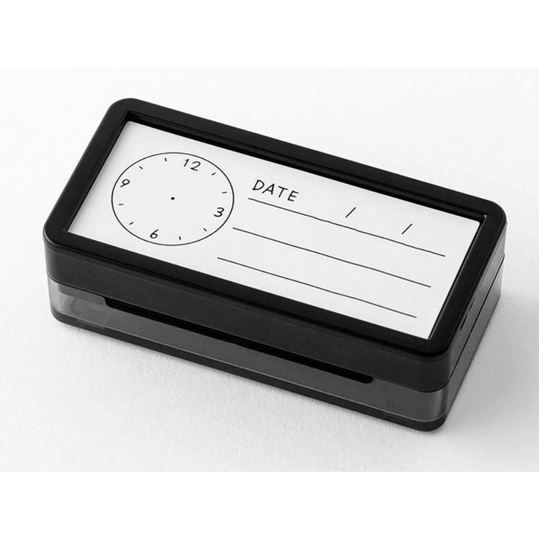 Midori Self-inking Half Stamp - Image 7