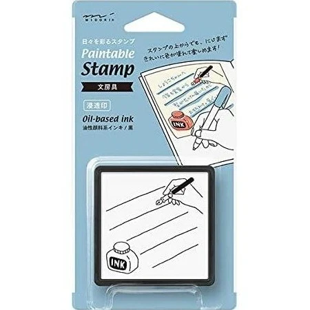 Midori Self-inking Stamp - Image 12