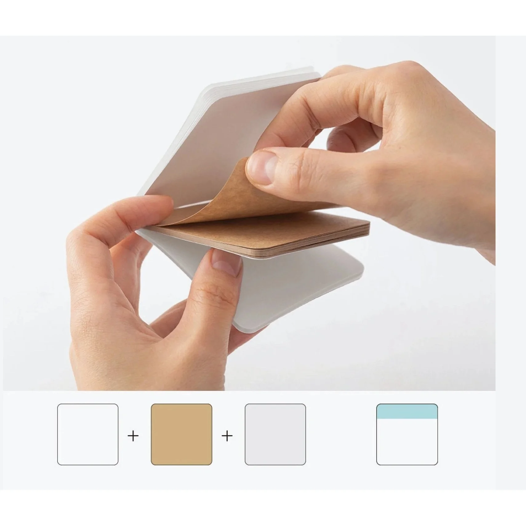 Midori Sticky Notes - Image 4