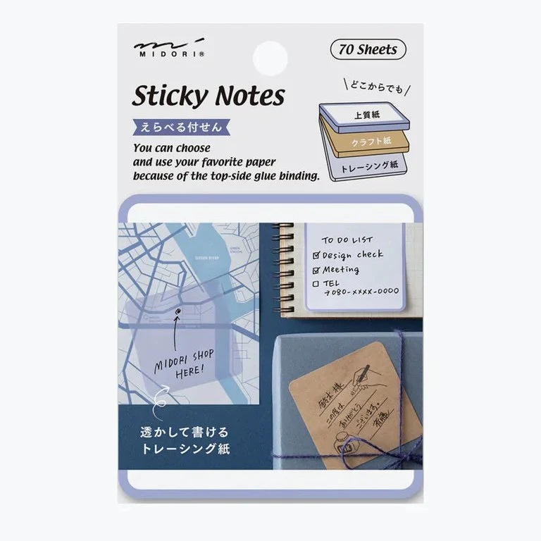Midori Sticky Notes - Image 8