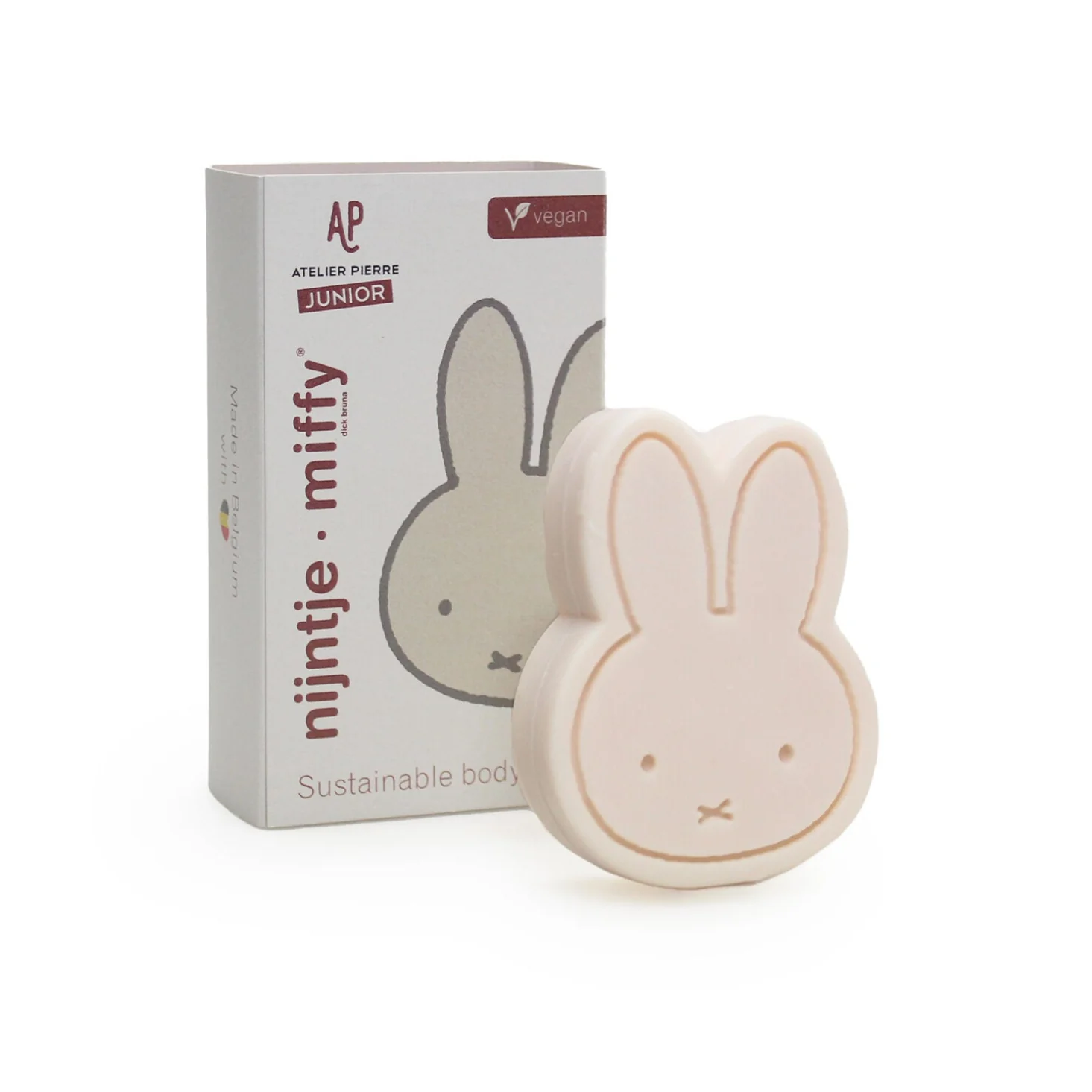 Miffy - All in One Soap - Red Berry Parfum - Image 3