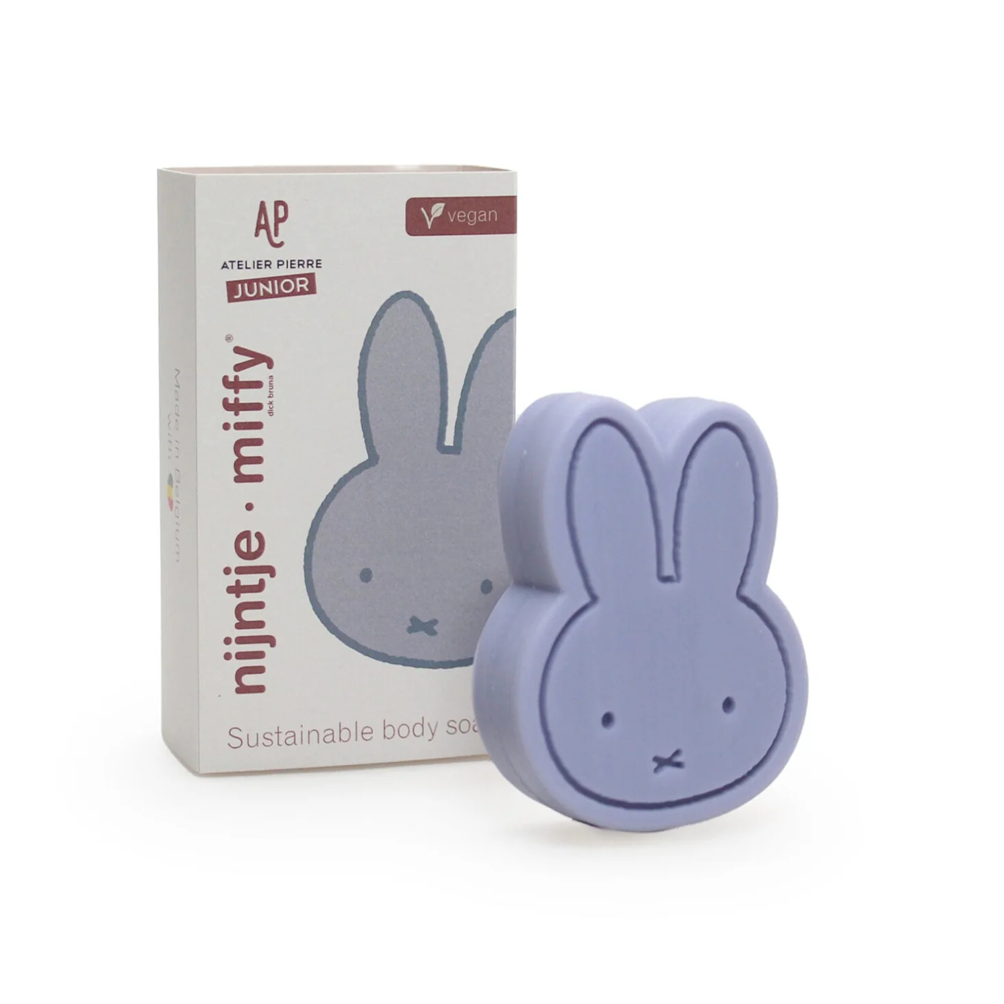 Miffy - All in One Soap - Red Berry Parfum - Image 4