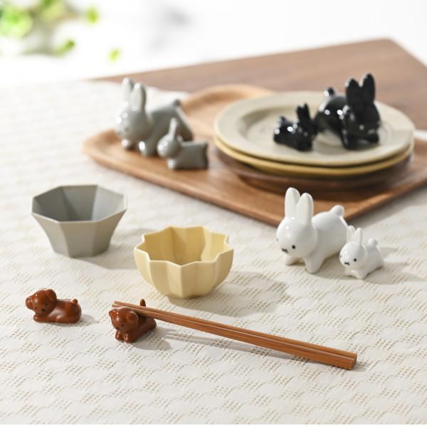 Miffy Ceramic Chopstick Rest (S) - Image 4