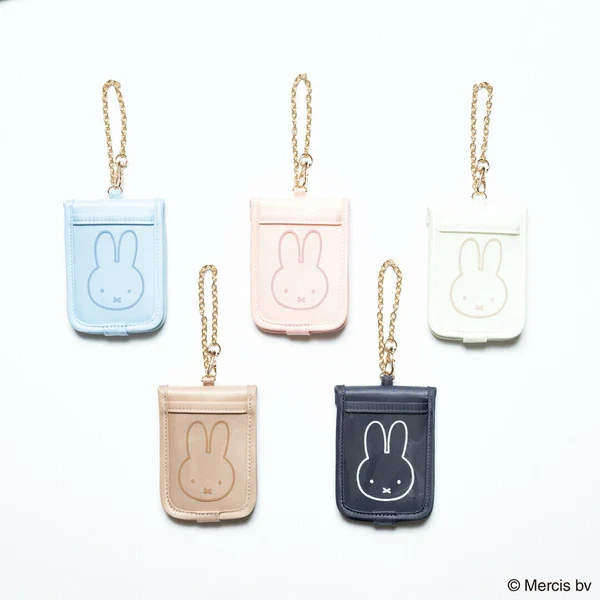 Miffy Clear Card Holder - Image 2