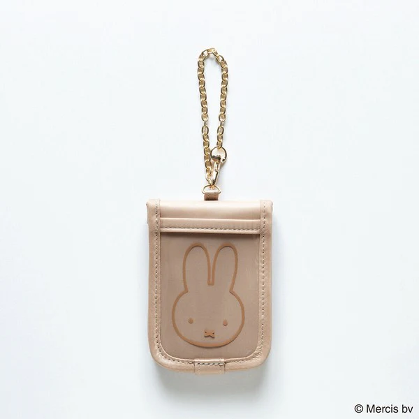 Miffy Clear Card Holder - Image 9