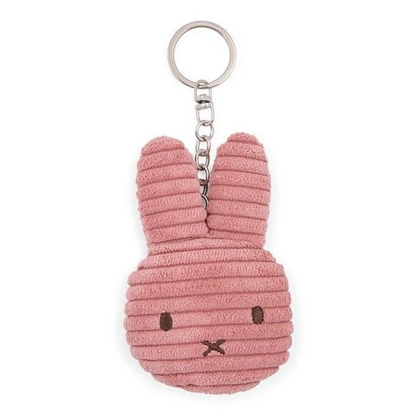 Miffy Flat Keychain Corduroy - 10cm - Image 4
