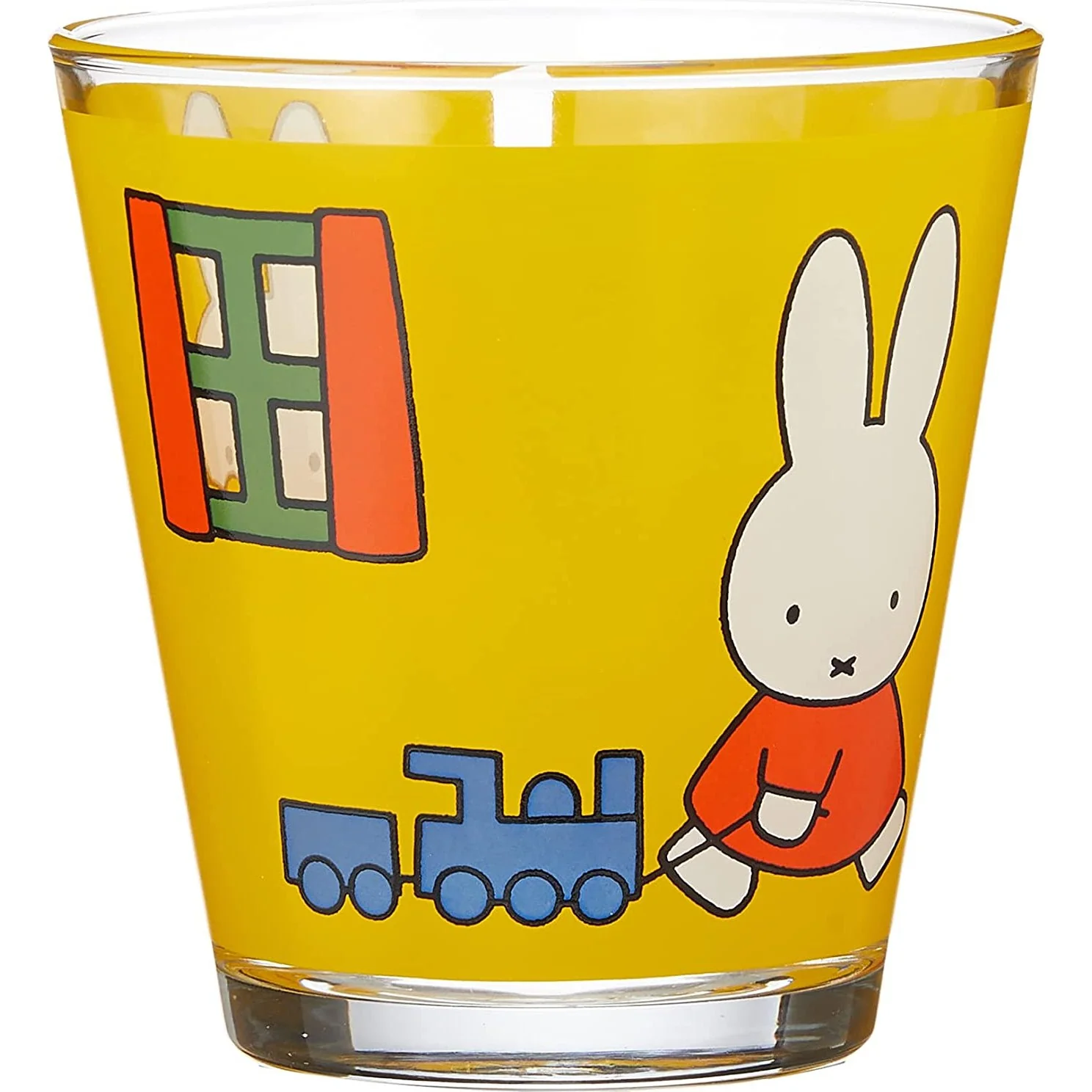 Miffy Glass Cup 250ml - Miffy Home - Image 3