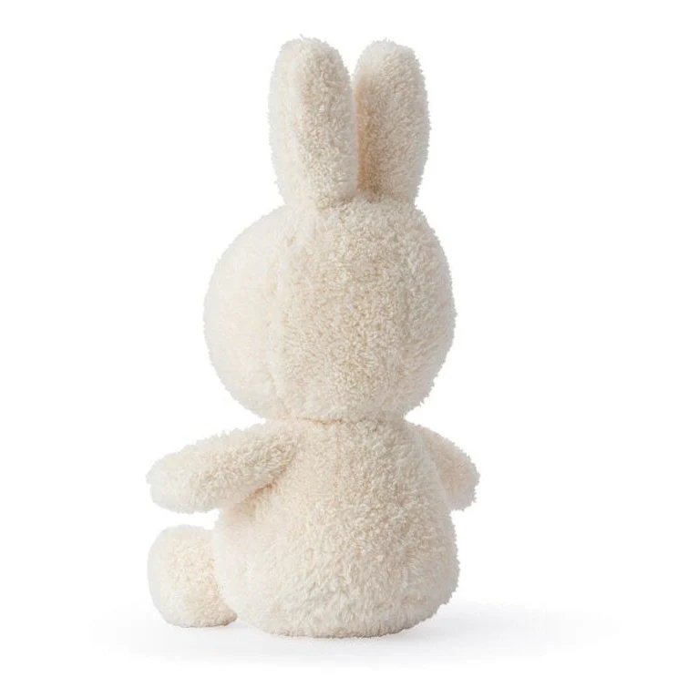Miffy Sitting Terry Cream (23cm) - Image 3