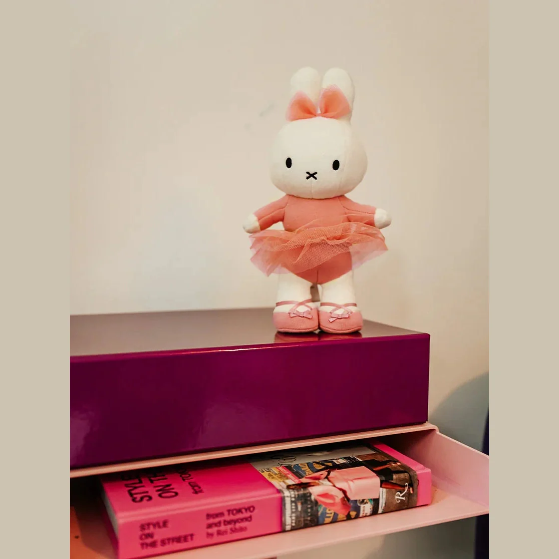 Miffy Standing Ballerina - 23 cm - 9'' - Image 2