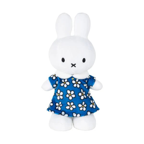 Miffy Standing Flower Dress - 24 cm - 9.5"