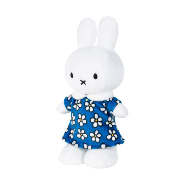 Miffy Standing Flower Dress - 24 cm - 9.5" - Image 2