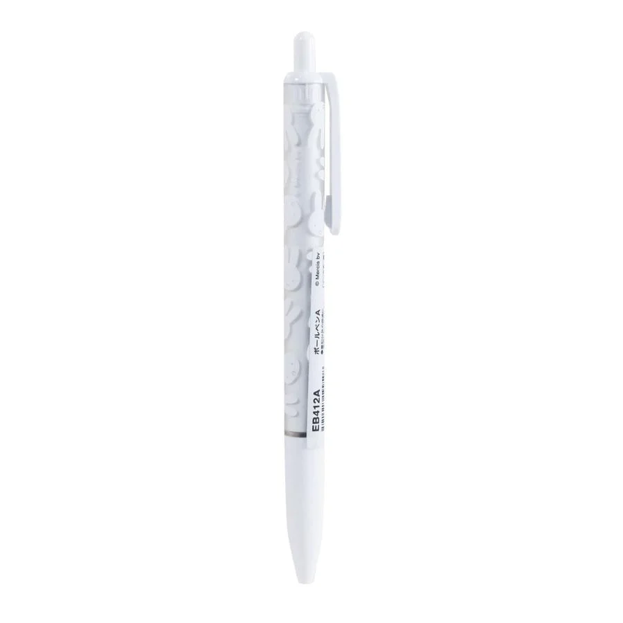 Miffy White Series Ballpoint Pen A - Image 2