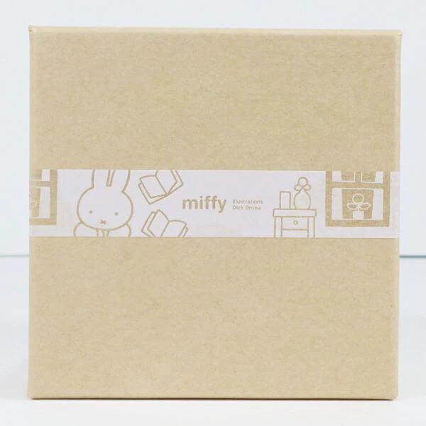 Miffy White Series Clear Masking Tape B - Image 2