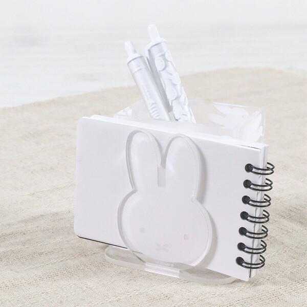 Miffy White Series Pen Stand A - Image 3