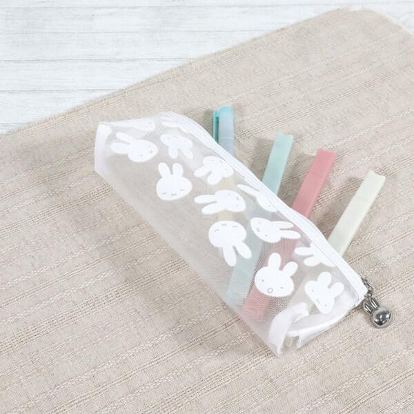 Miffy White Series Pencil Case A - Image 4