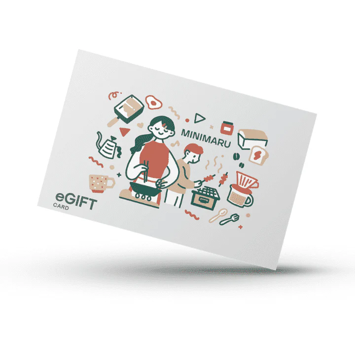 Minimaru E-Gift Card