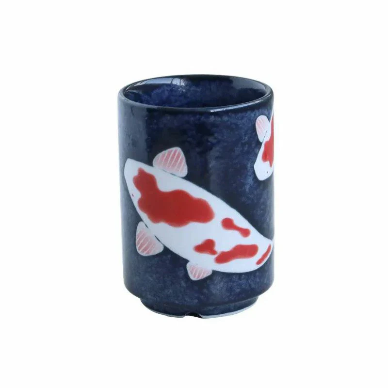 Japanese Koi Fish Tea Cup 280ml