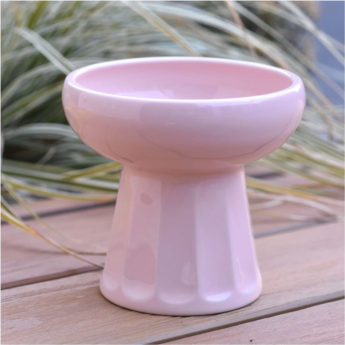 Mitani Elevated Dog Bowl 400ml - Image 2