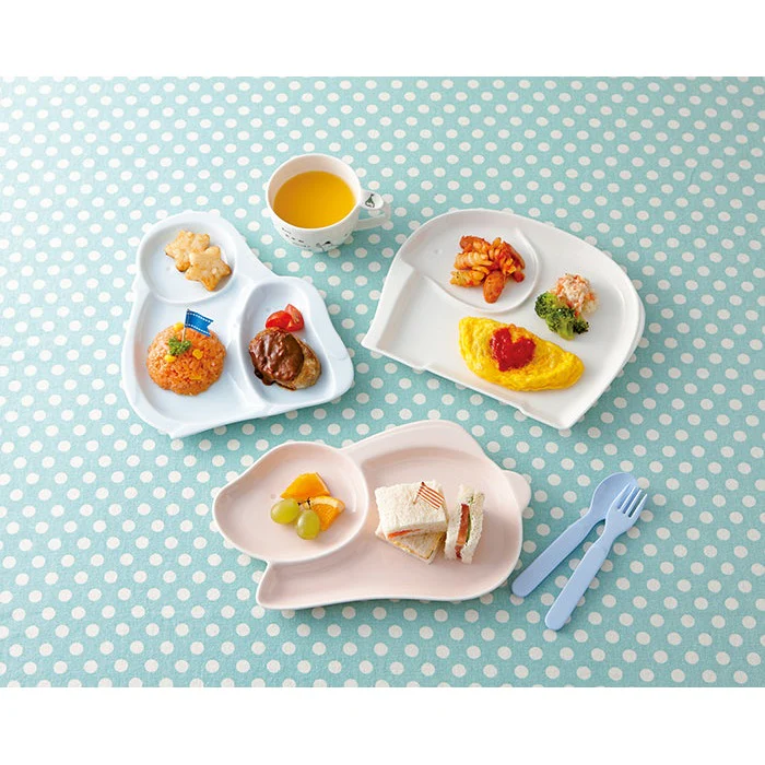 Miyama Animal Life Elephant Divider Plate - Image 2