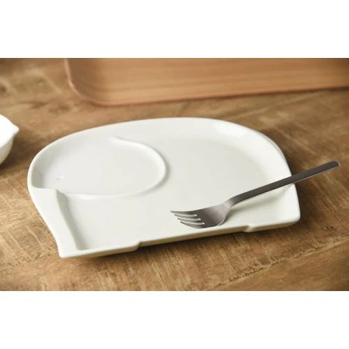Miyama Animal Life Elephant Divider Plate - Image 5