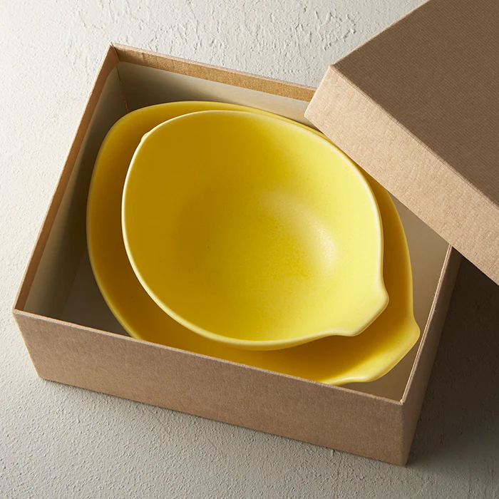 Miyama Cotori Tricot Mini Bowl Set - Image 4