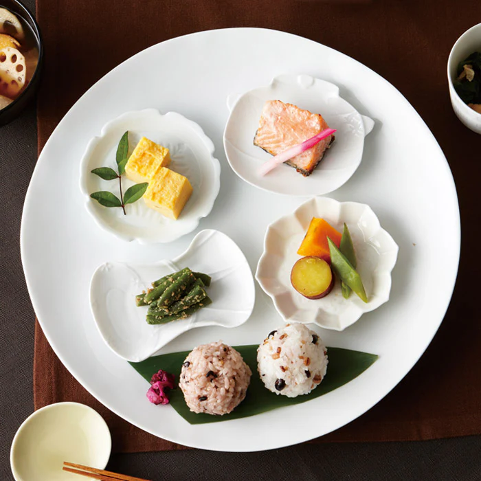 Miyama Gaku Mini Plates 5P Gift Set - Image 2