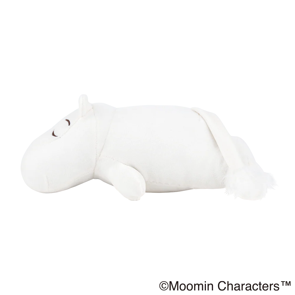 Nemunemu x Moomin Mochi Hug Body Pillow - Image 2
