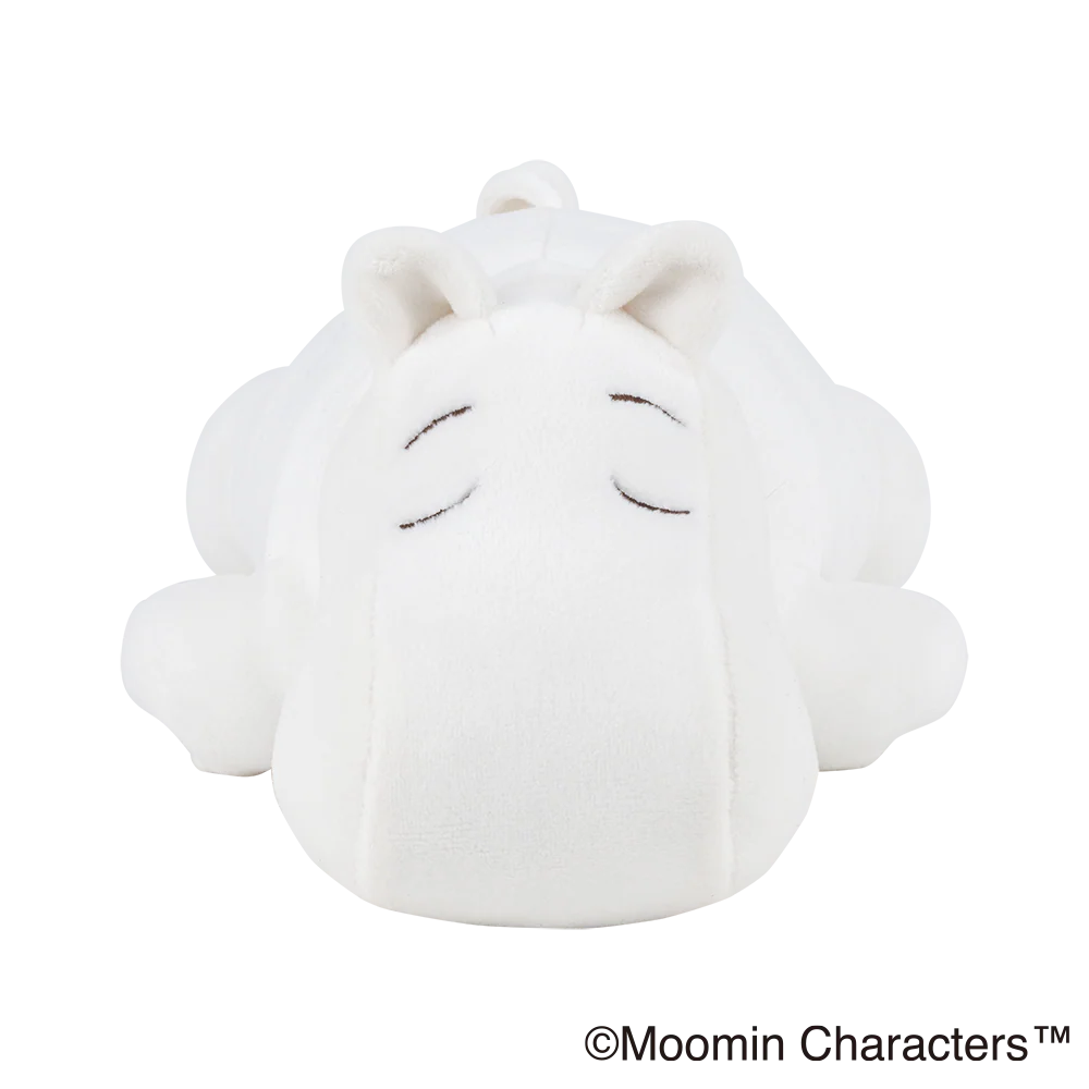 Nemunemu x Moomin Mochi Hug Body Pillow - Image 3