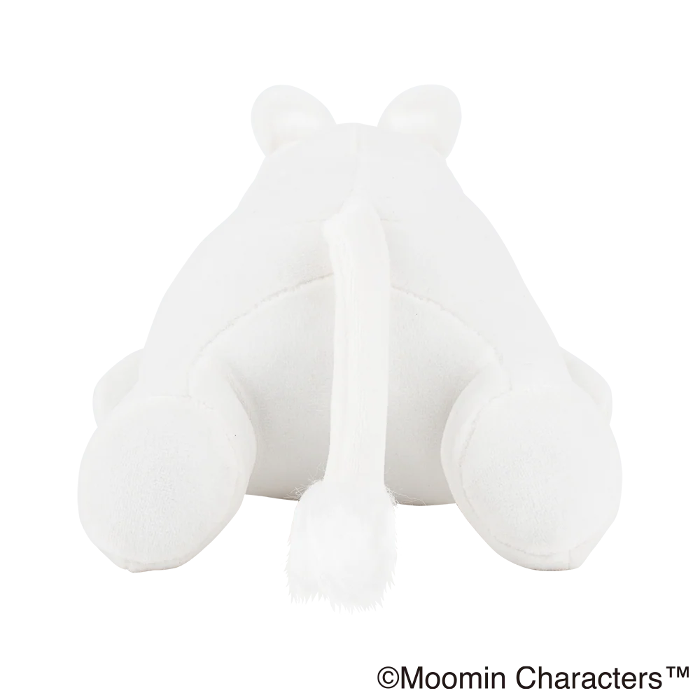 Nemunemu x Moomin Mochi Hug Body Pillow - Image 4