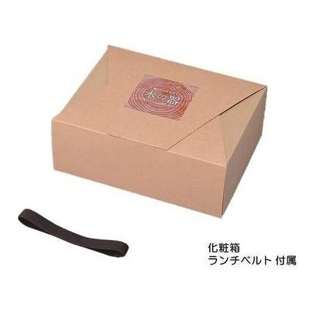 More Life Magewappa Sakura Bento Box - Image 3