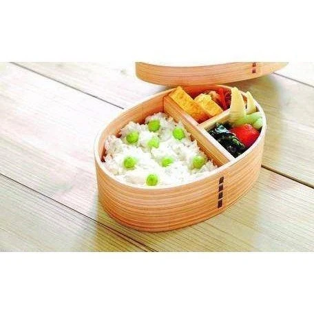 More Life Magewappa Sakura Bento Box - Image 4