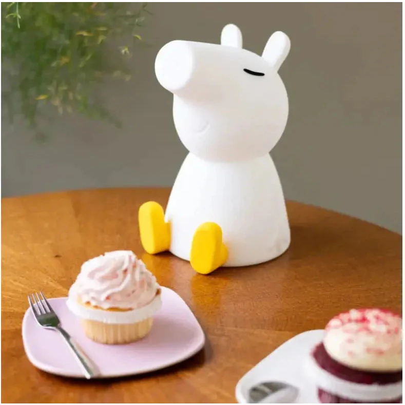 Mr Maria Peppa Pig First Light Lamp - Image 6