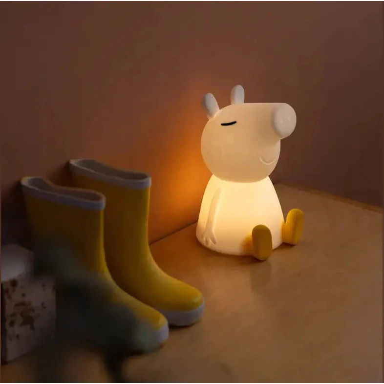 Mr Maria Peppa Pig First Light Lamp - Image 7