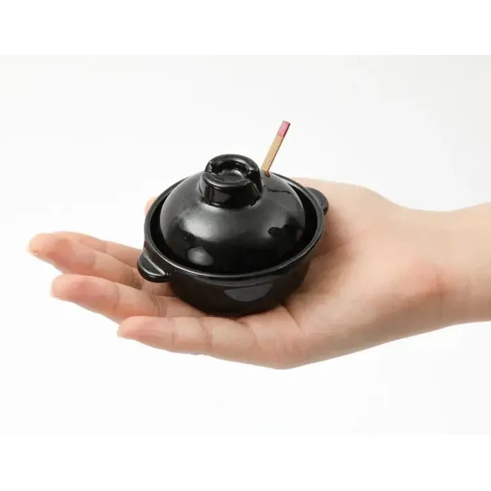Nagatanien Chibi Kamado-san Seasoning Pot - Image 3