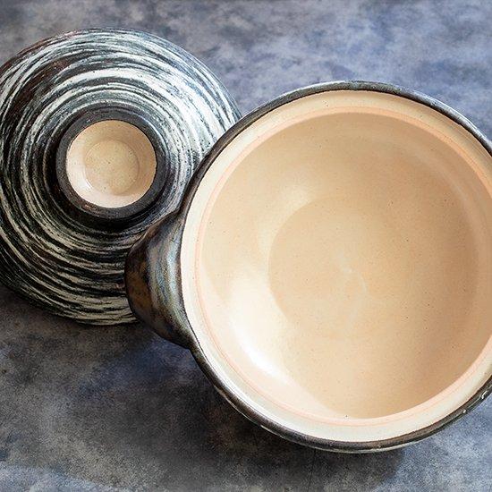 Nagatanien Hakeme Classic Donabe - Large 3.6L - Image 6