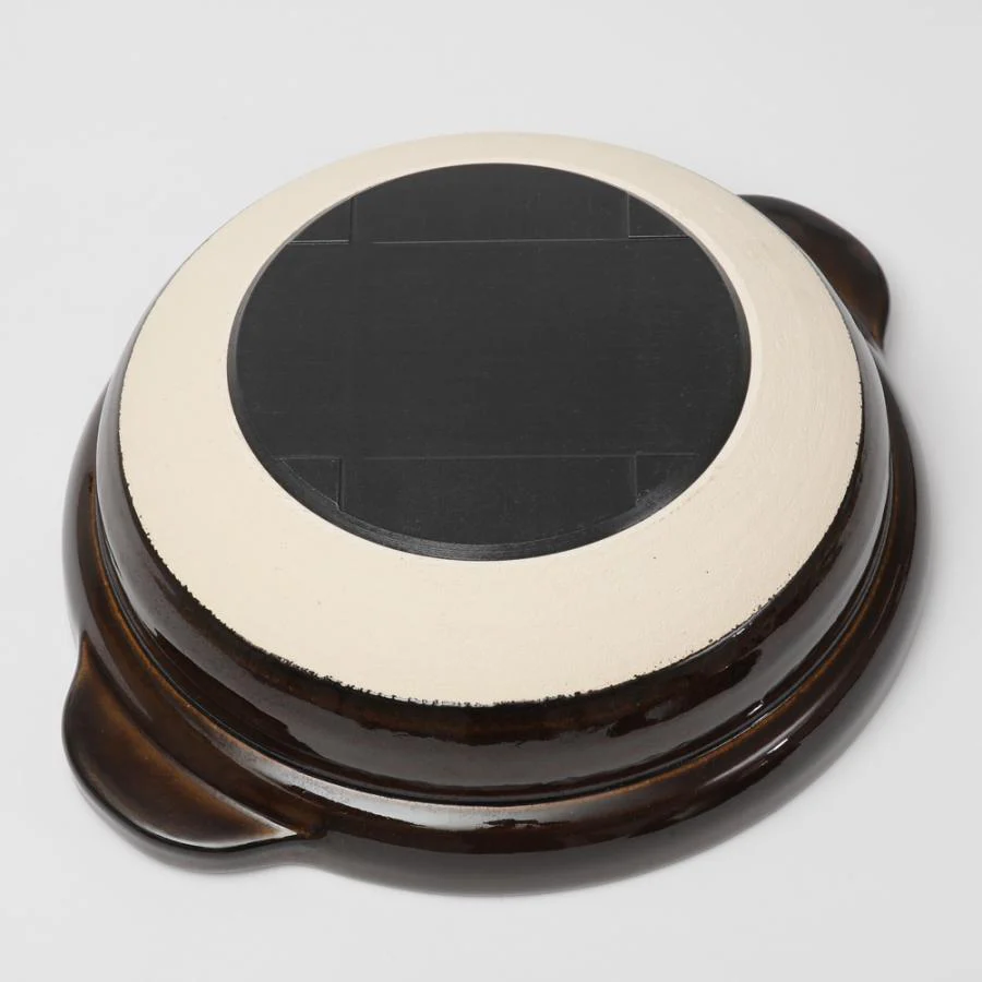 Nagatanien Iga IH Donabe - Large - Ame Brown - Image 8