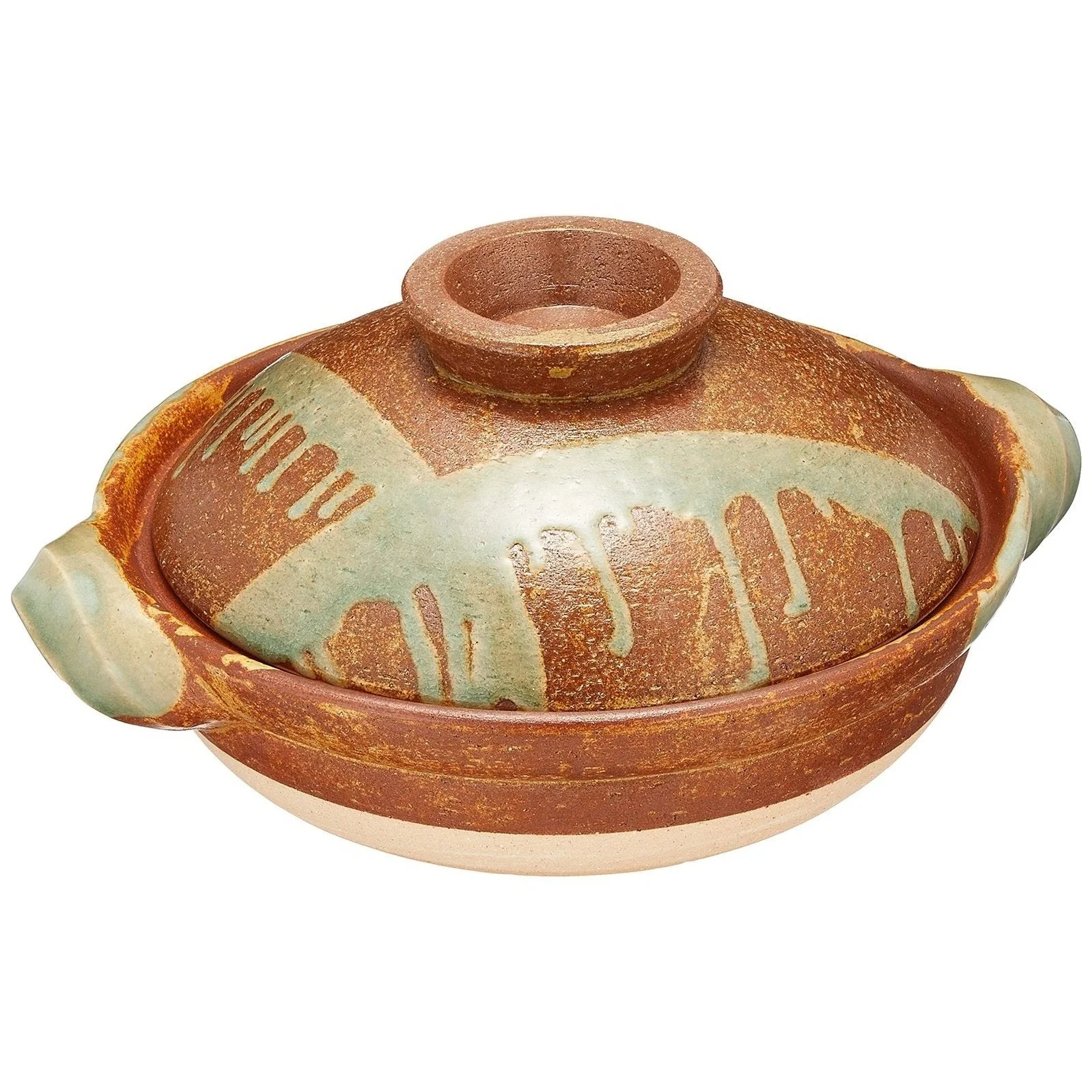 Nagatanien Iga Yu Classic Donabe - Large - 2.7L