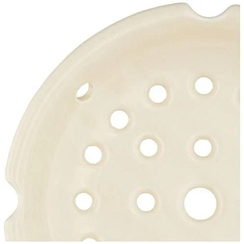 Nagatanien Kamado-San Ceramic Steamer 19cm - Image 2
