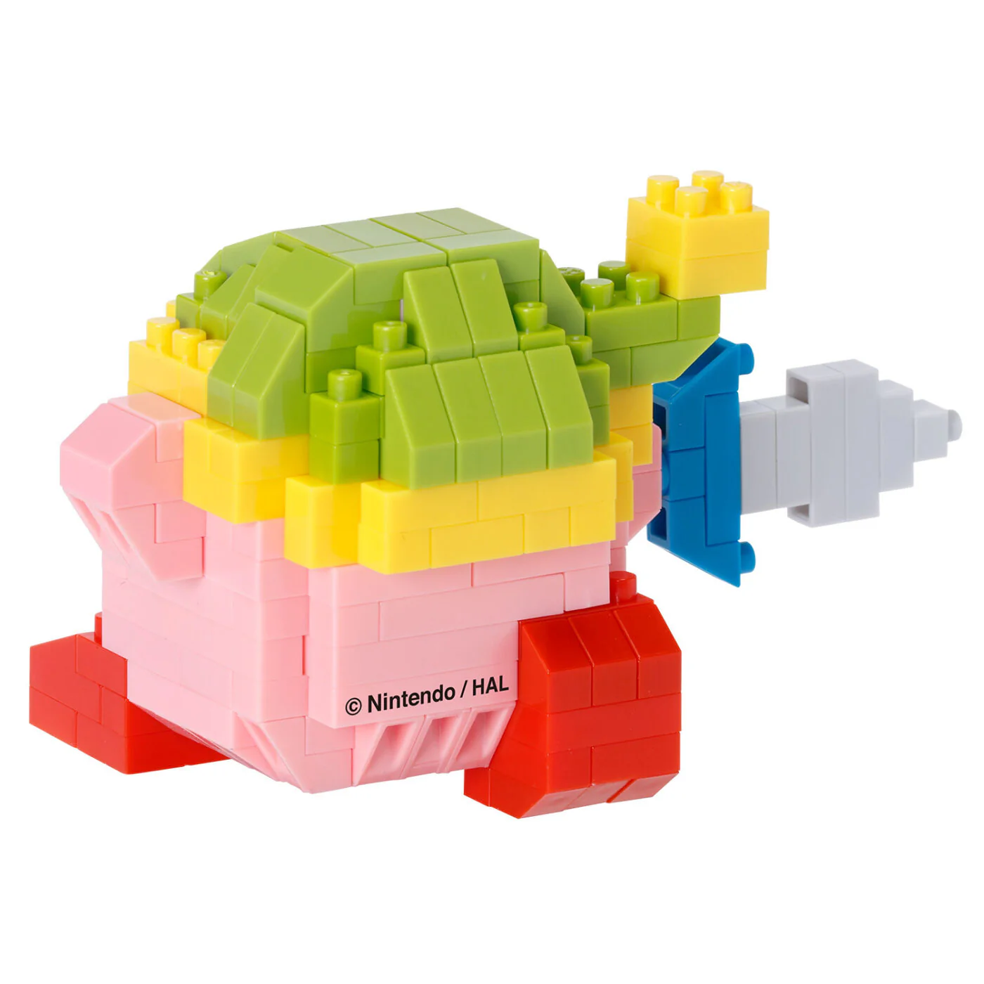Nanoblock Kirby Sword - Image 3